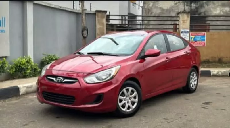 Hyundai Accent