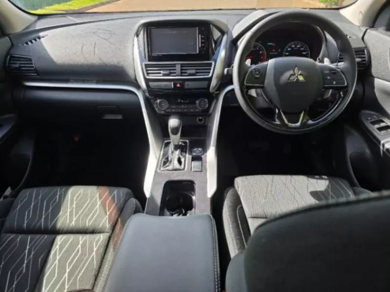 Mitsubishi Eclipse Cross 4x2 - 2018