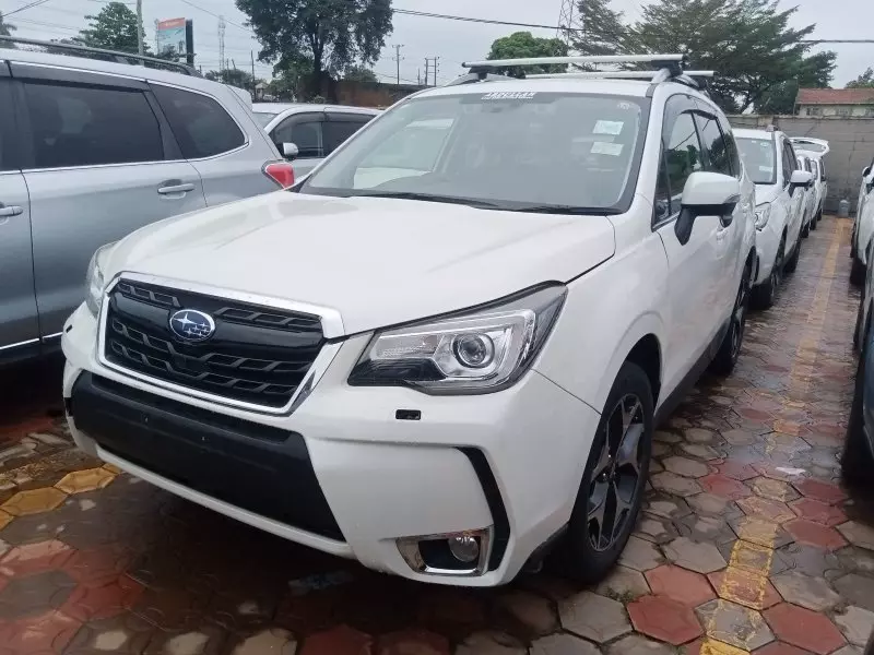 Subaru Forester   - 2015
