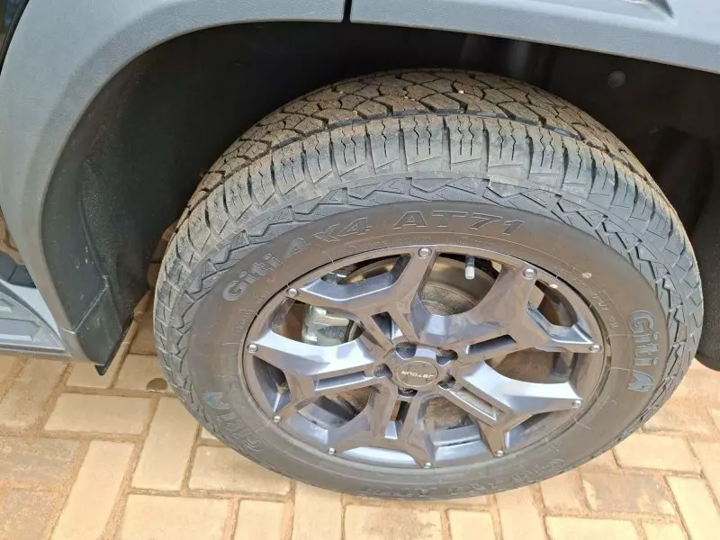 JETOUR T2 XWD 11CV - 2024