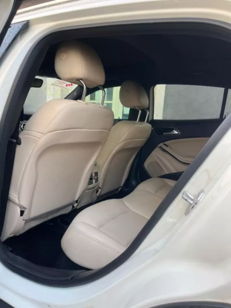 Mercedes-Benz GLA 250   - 2017