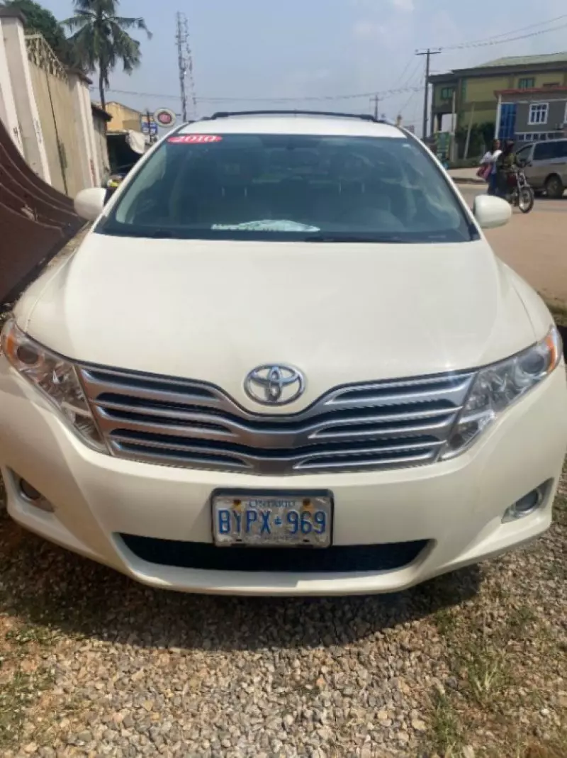 Toyota Venza