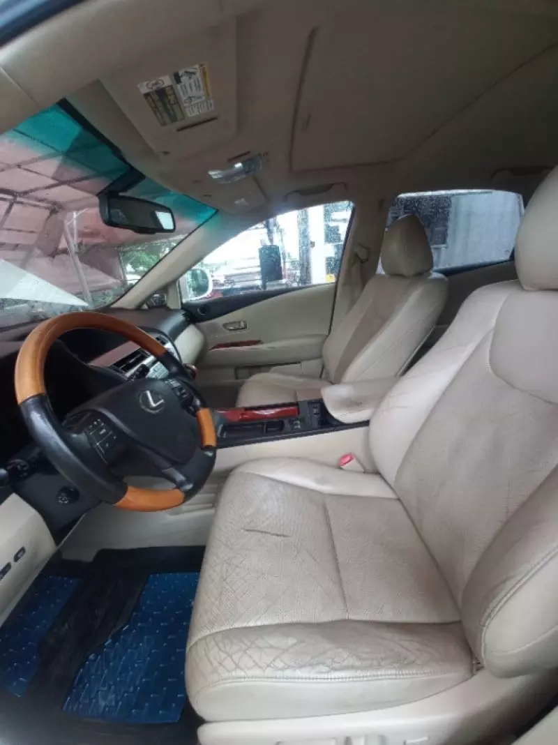 Lexus RX 350   - 2011