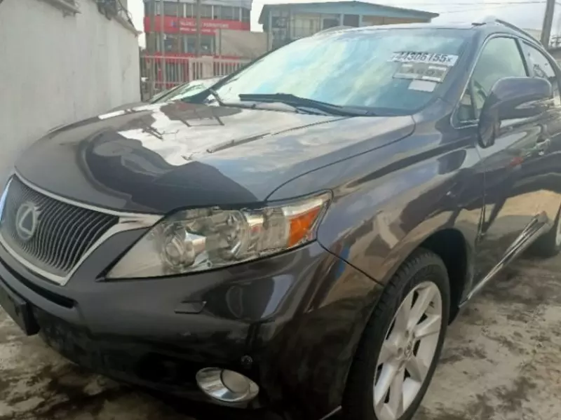 Lexus RX 350   - 2010