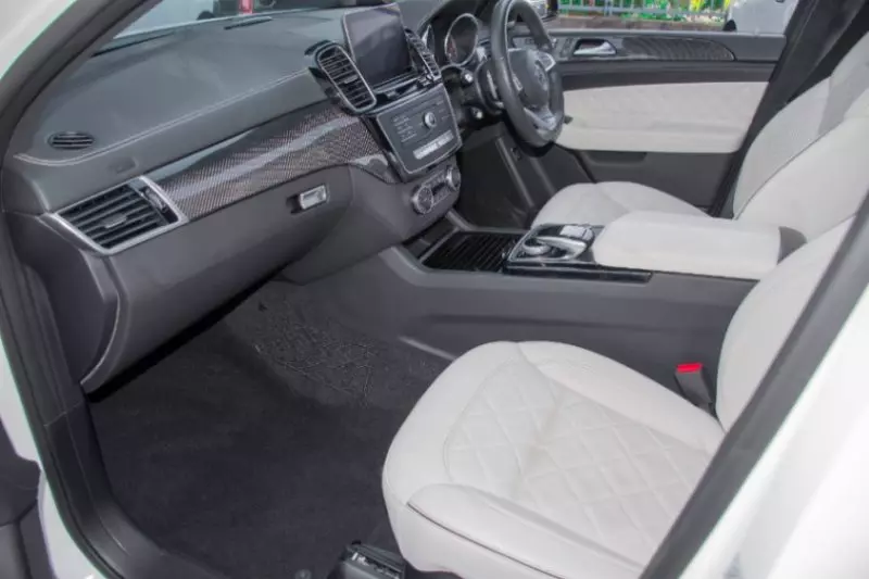 Mercedes-Benz GLE 43 AMG   - 2019