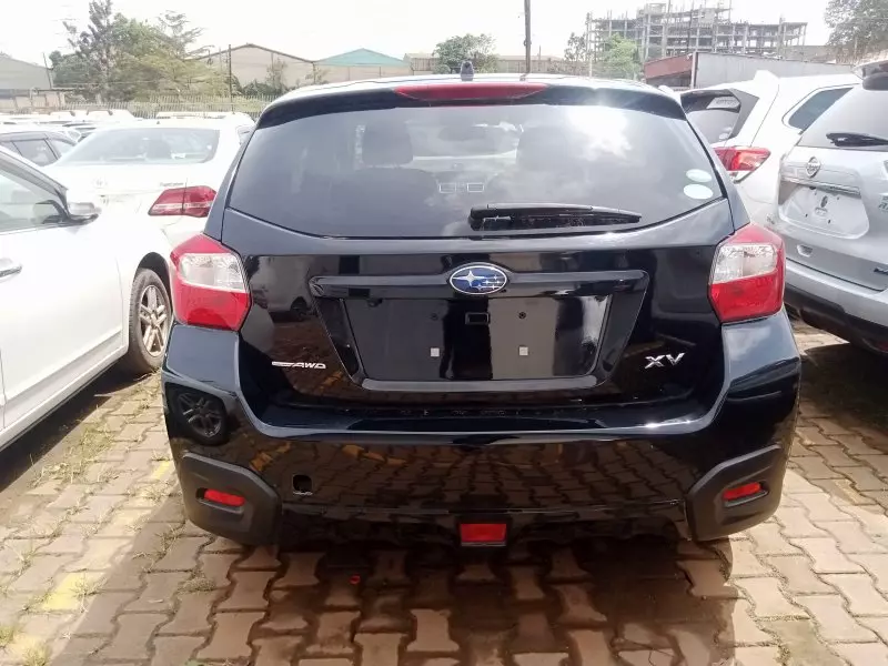 Subaru XV   - 2016