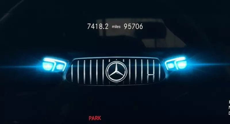 Mercedes-Benz GLE-Class   - 2021