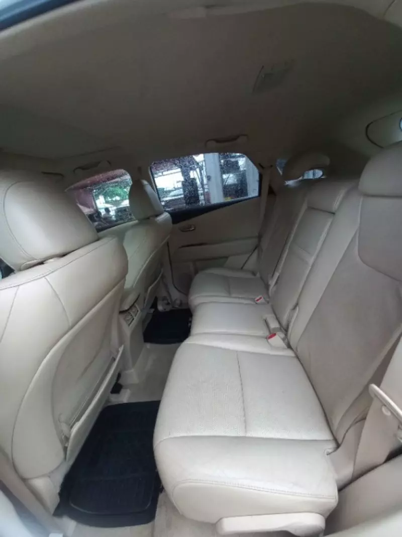 Lexus RX 350   - 2011