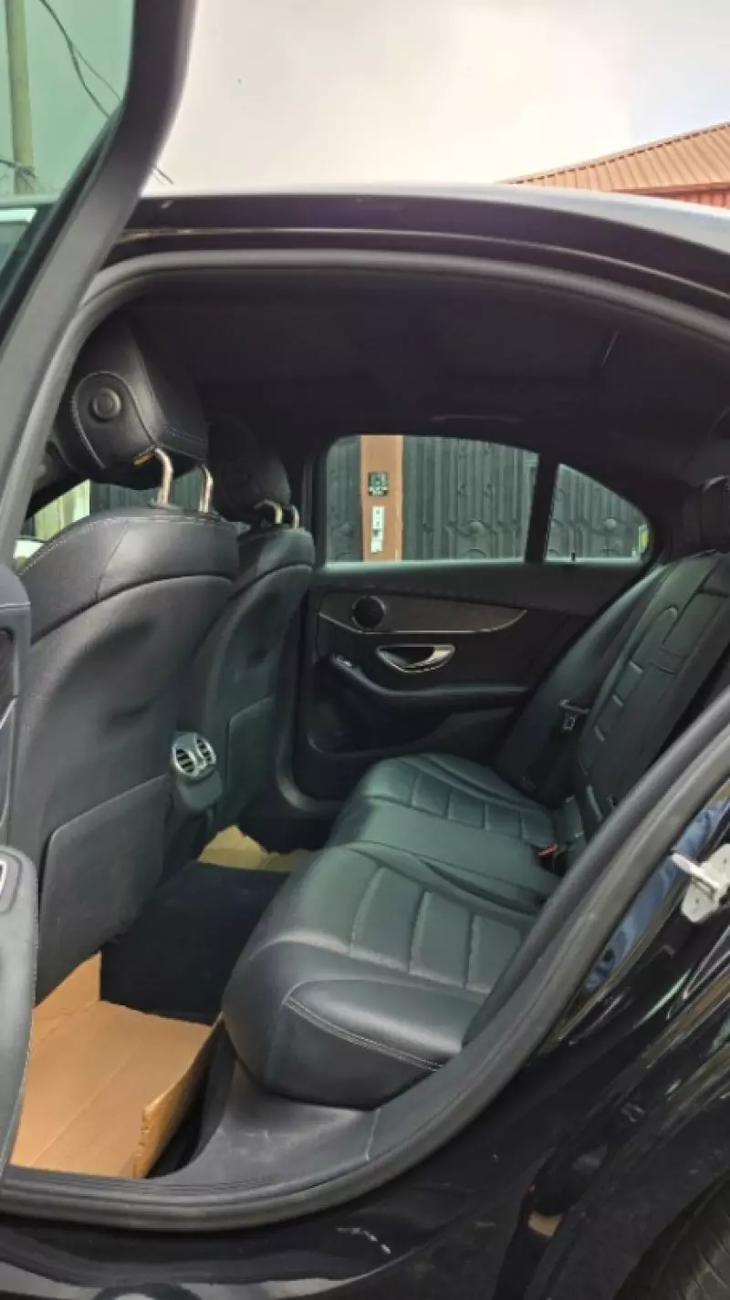 Mercedes-Benz C 300 - 2015