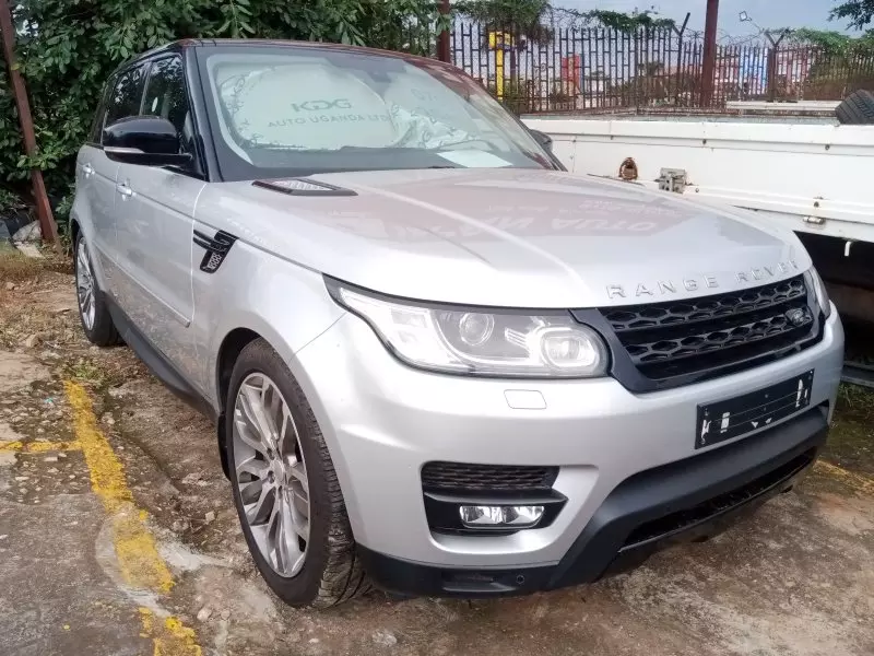 Land Rover Range Rover Sport   - 2016