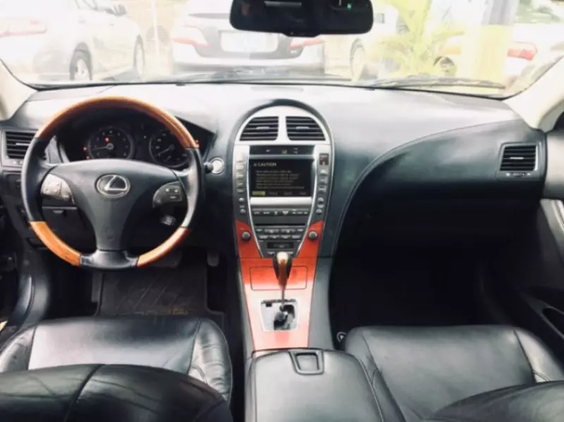 Lexus ES 350   - 2007