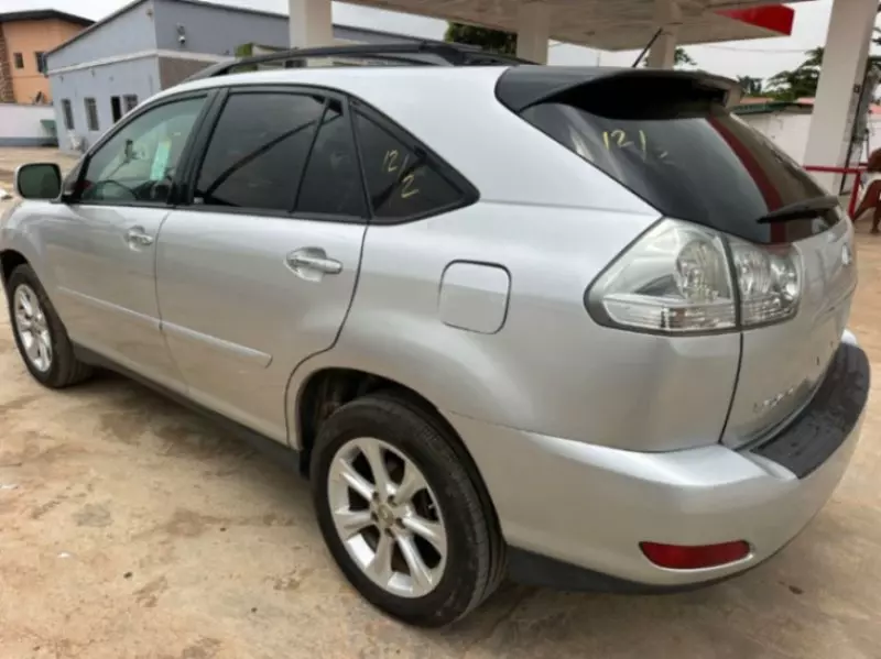 Lexus RX 350 - 2009