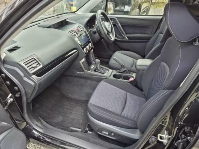 Subaru Forester   - 2018