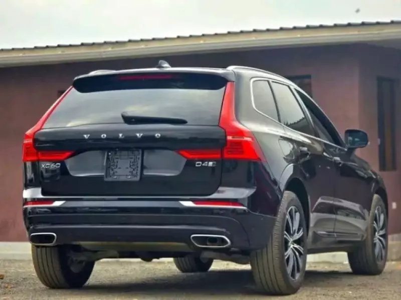 Volvo XC60   - 2018