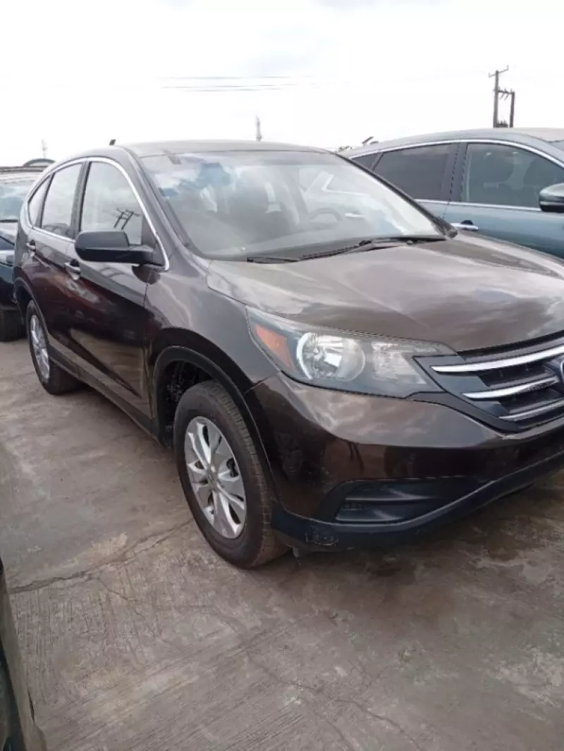 Honda CR-V   - 2014
