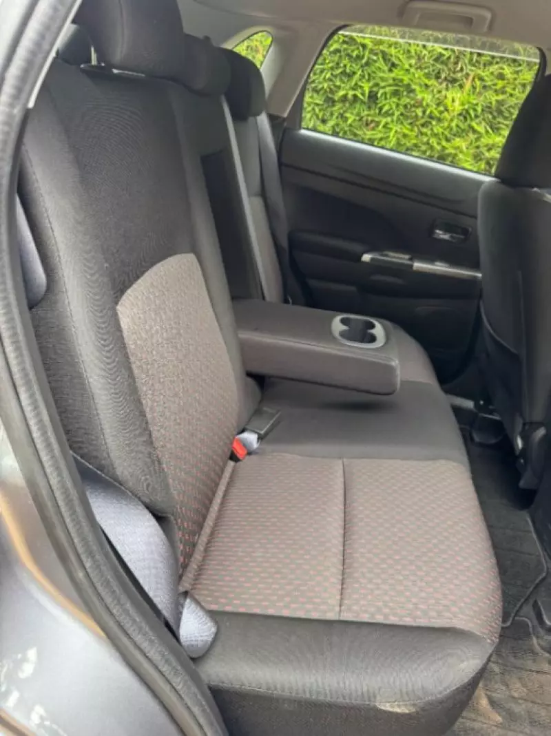 Mitsubishi RVR   - 2018