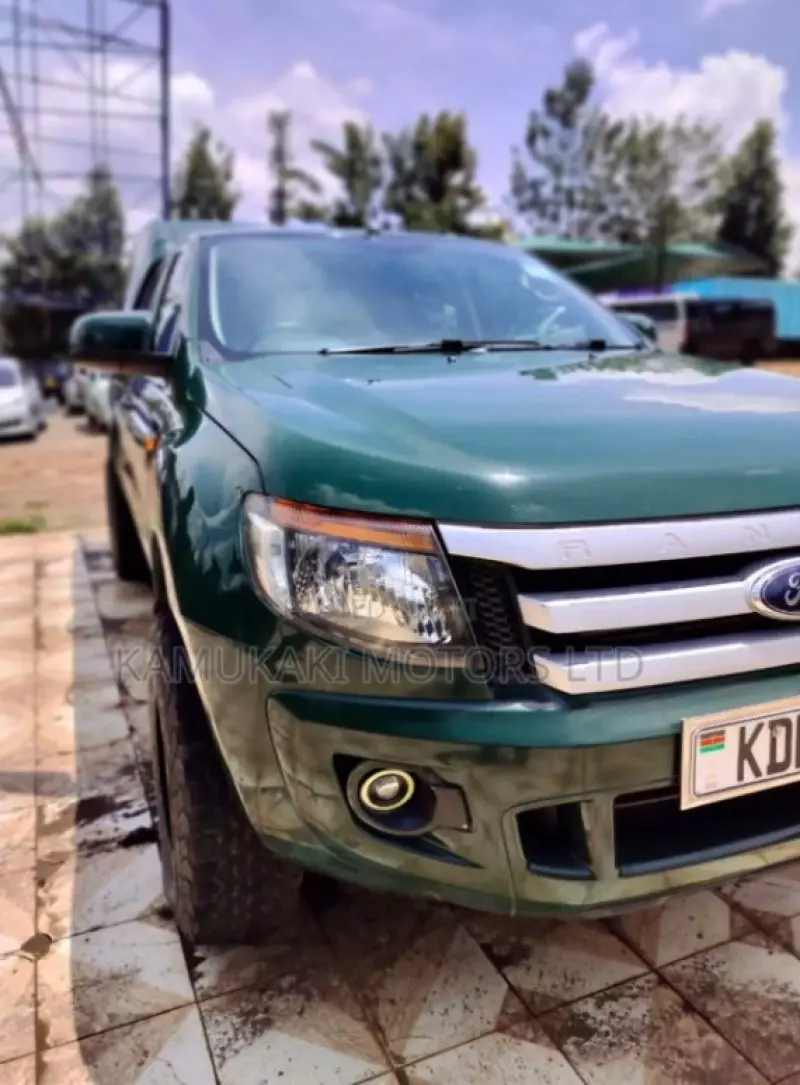 Ford Ranger   - 2016