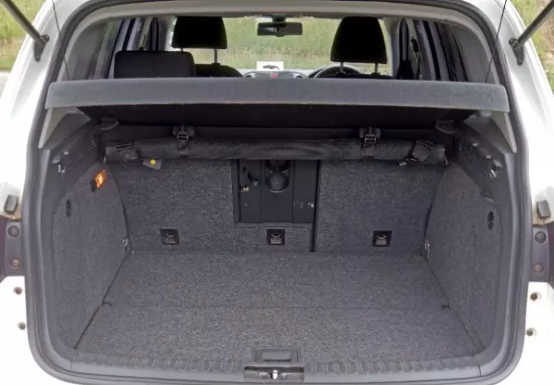 Volkswagen Tiguan   - 2008