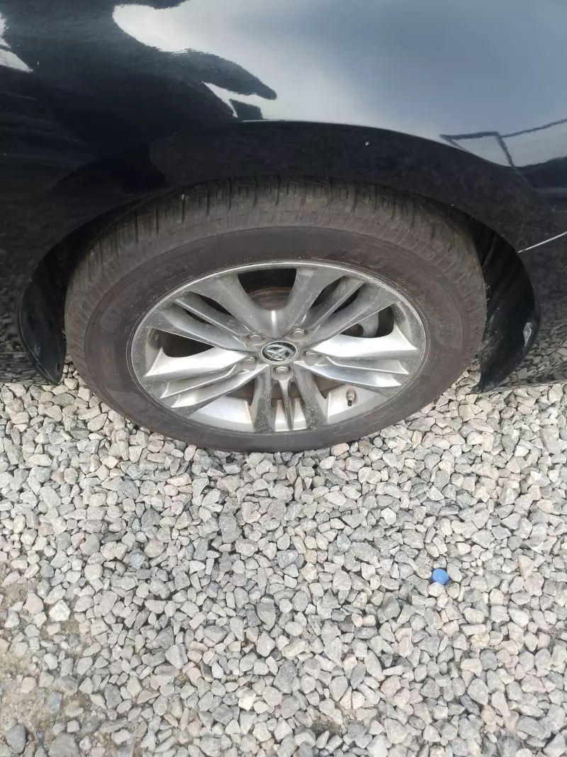 ZOTYE Camry   - 2015