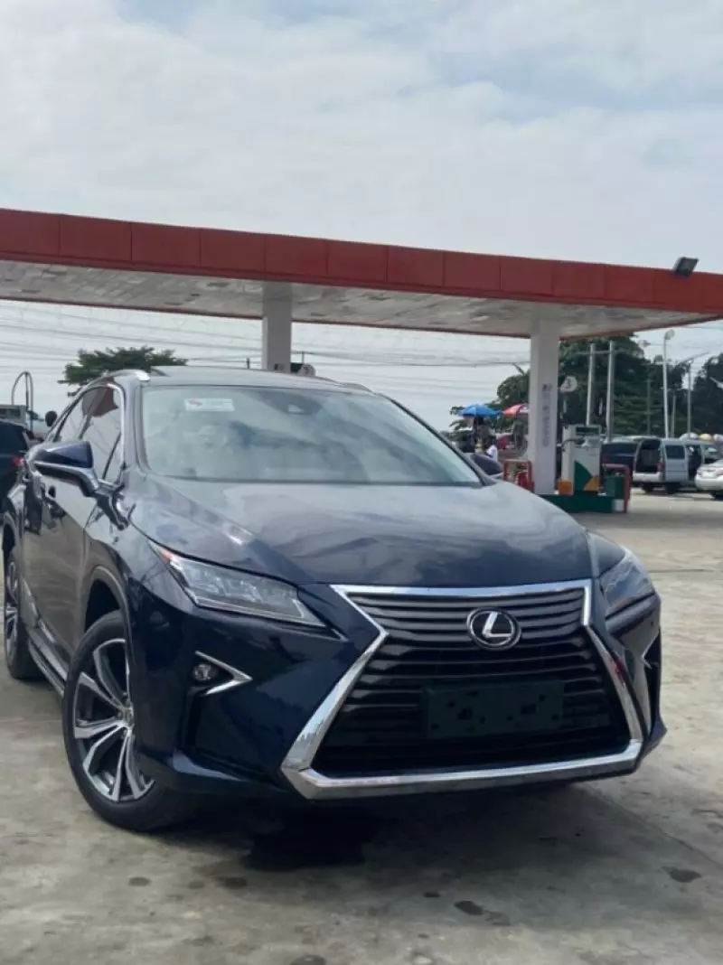 Lexus RX 350   - 2014