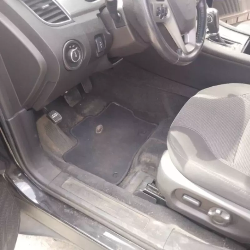 Ford Taunus   - 2014