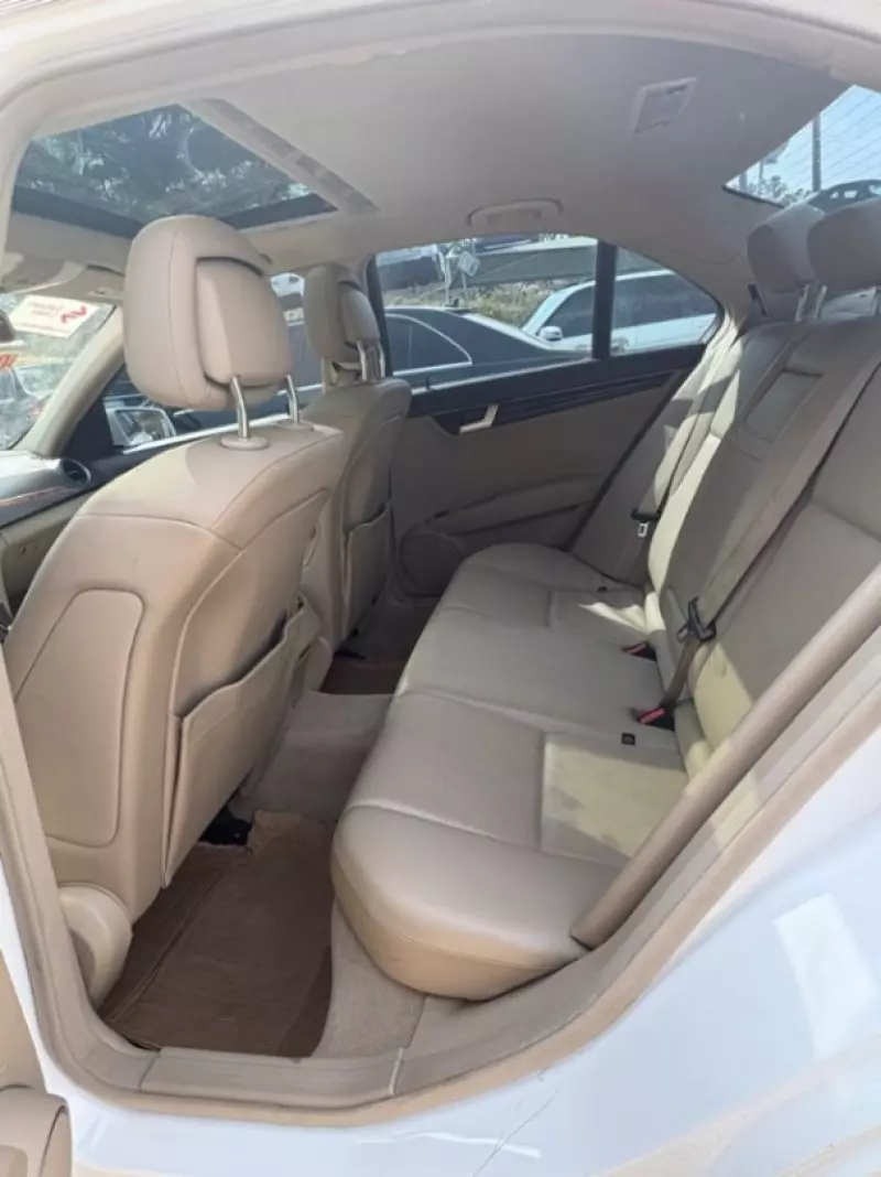 Mercedes-Benz C-Class   - 2014