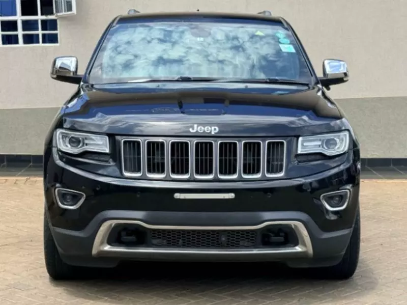 JEEP Grand Cherokee   - 2015