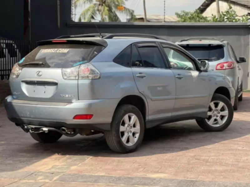 Lexus RX