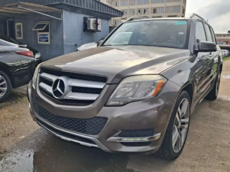 Mercedes-Benz GLK 350