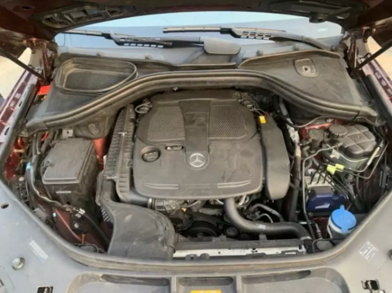 Mercedes-Benz ML 350