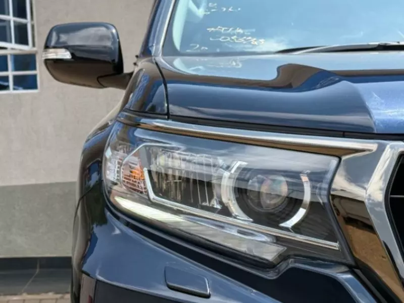 Toyota Land Cruiser Prado TX L   - 2021