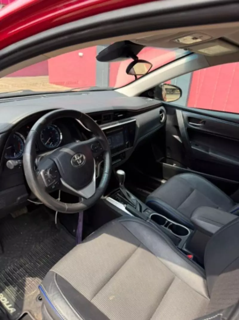 Toyota Corolla - 2018