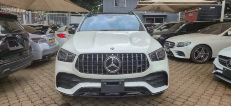 Mercedes-Benz GLE 53 AMG   - 2021