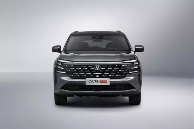 CHANGAN CS 75   - 2026