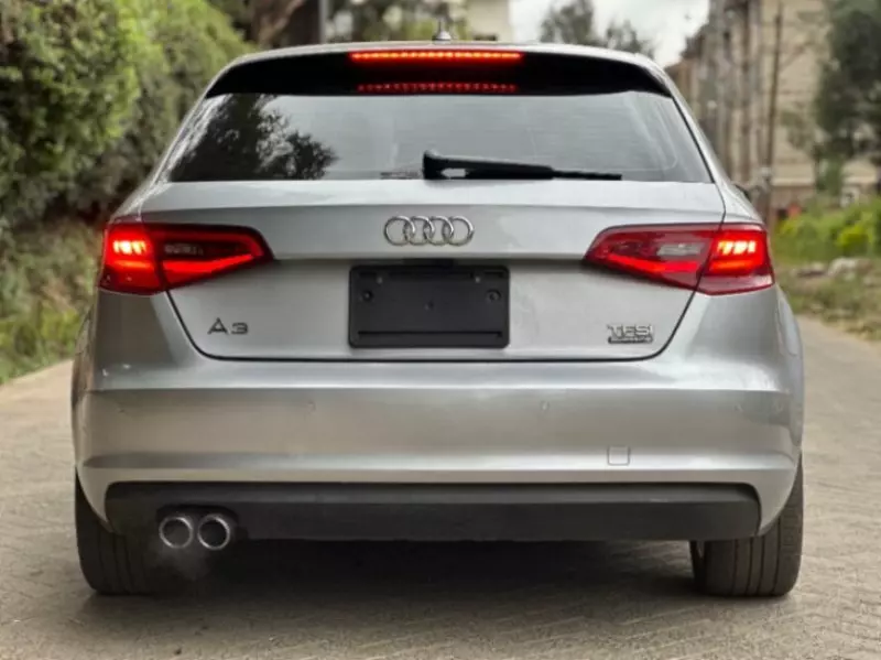 Audi A3   - 2017