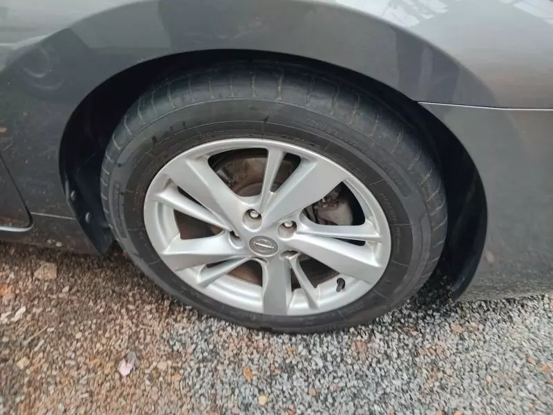 Nissan Teana   - 2015