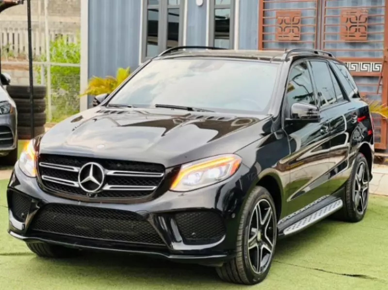 Mercedes-Benz GLE 350