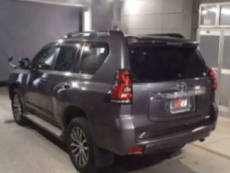 Toyota Landcruiser prado TX   - 2019