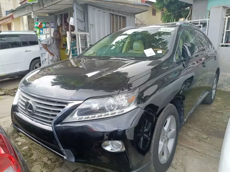 Lexus RX 350   - 2013