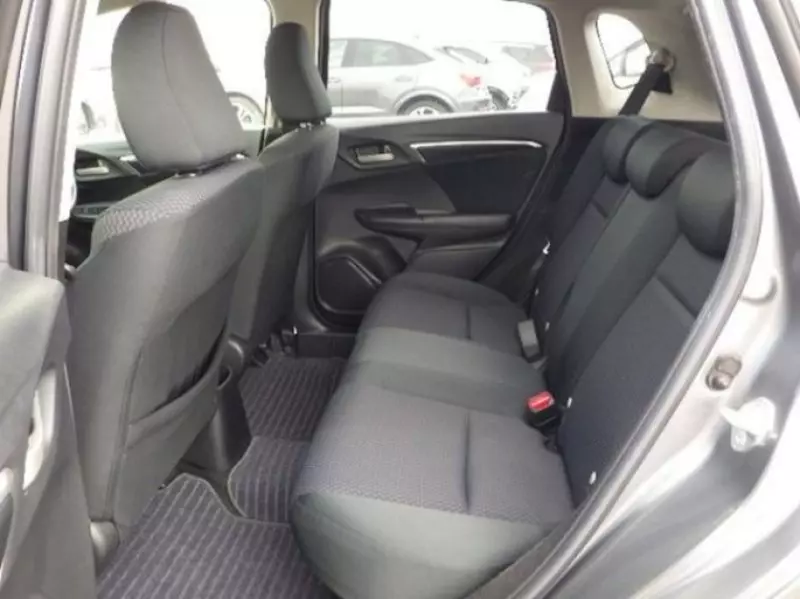 Honda Fit   - 2018