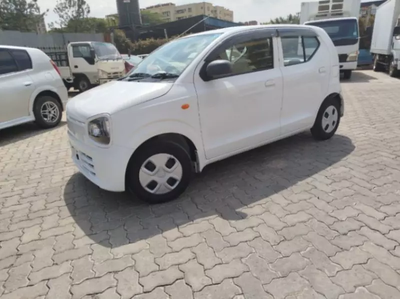 SUZUKI Alto GLX   - 2018
