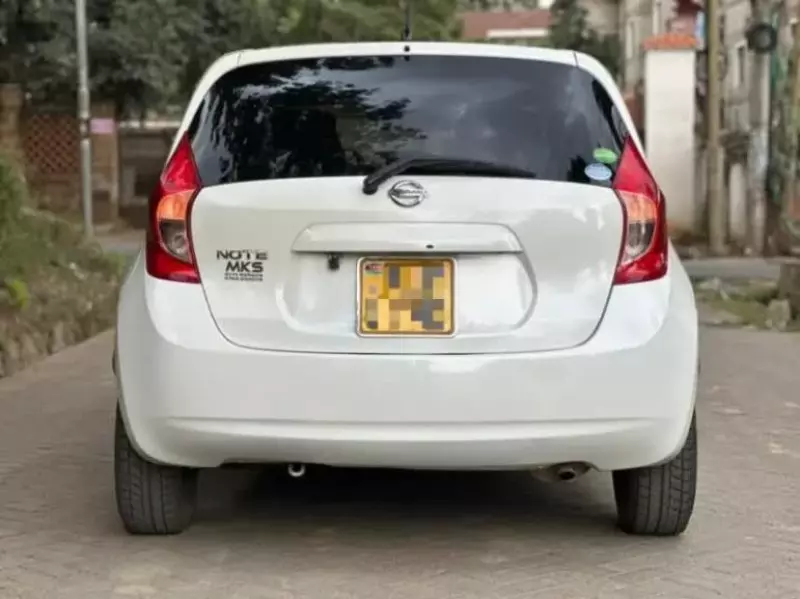 Nissan Note   - 2016
