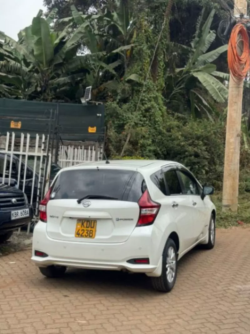 Nissan Note   - 2018