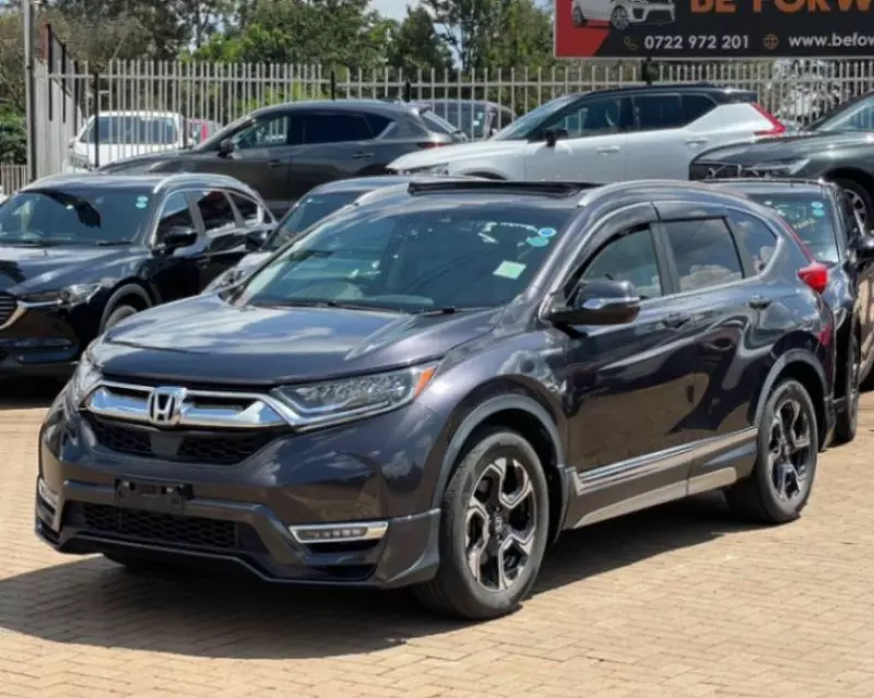 Honda CR-V   - 2018