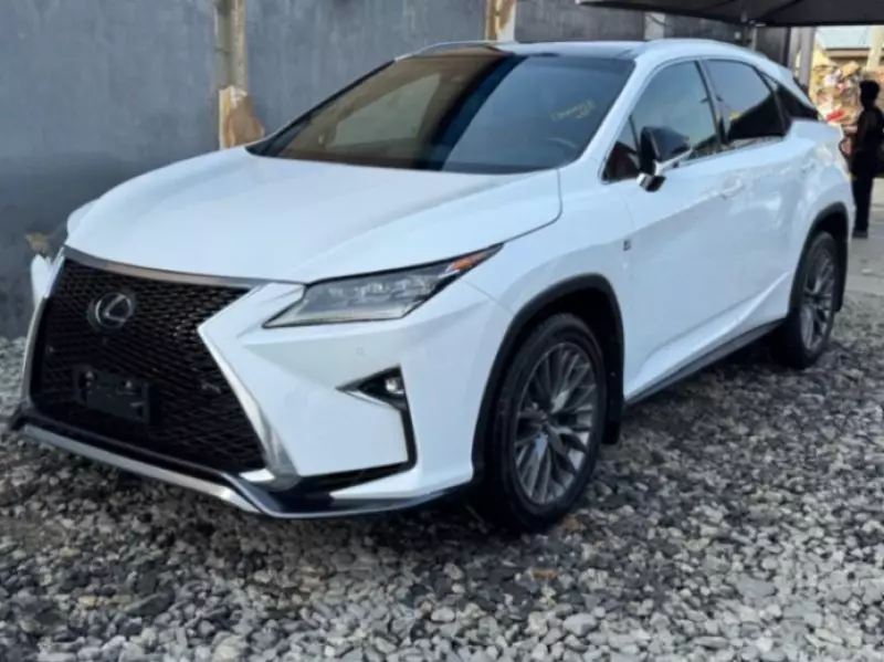 Lexus RX   - 2019