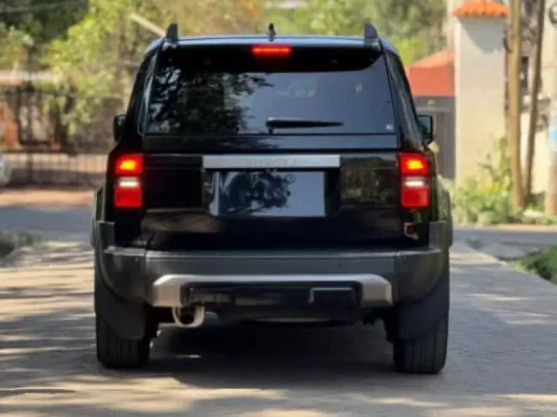 Toyota Landcruiser Prado   - 2024
