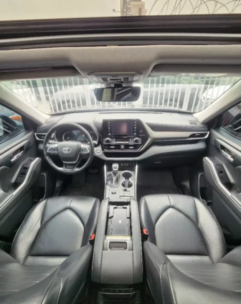 Toyota Highlander - 2022