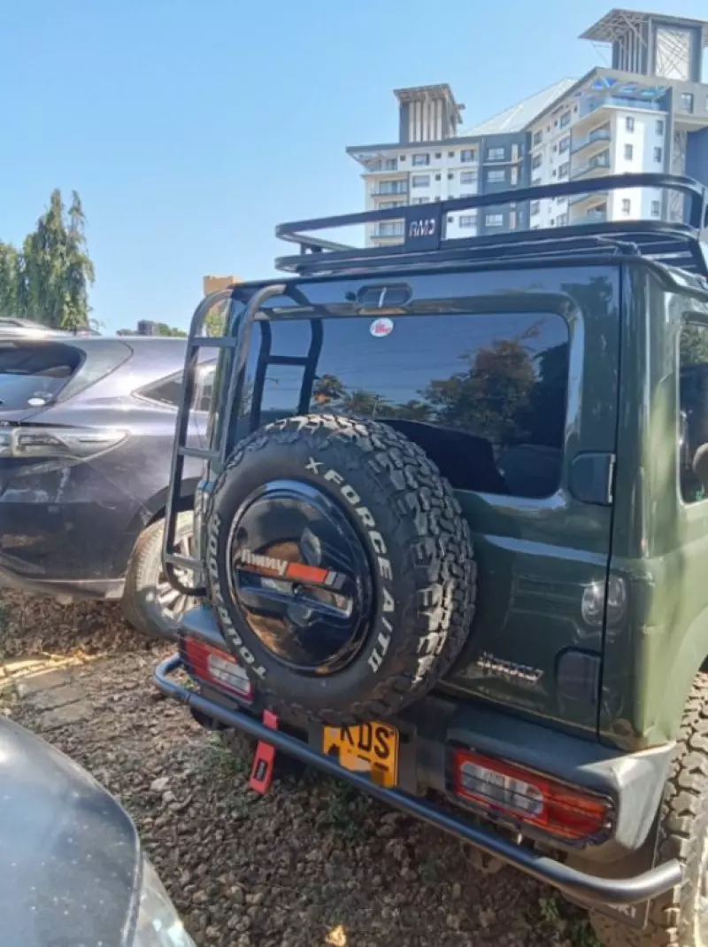 SUZUKI Jimny    - 2018