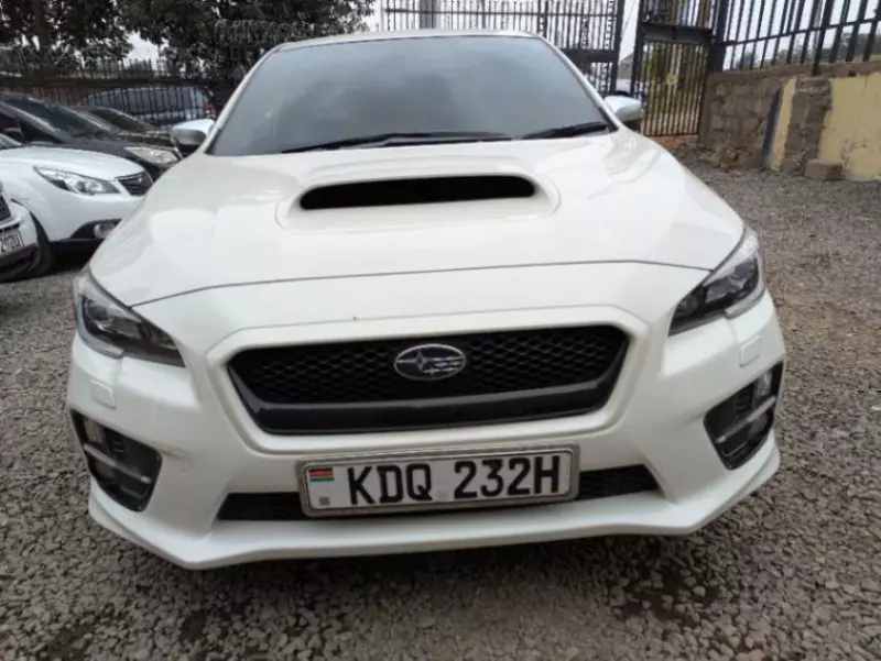 Subaru WRX STI   - 2017