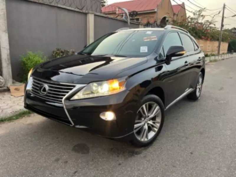 Lexus RX 350   - 2015